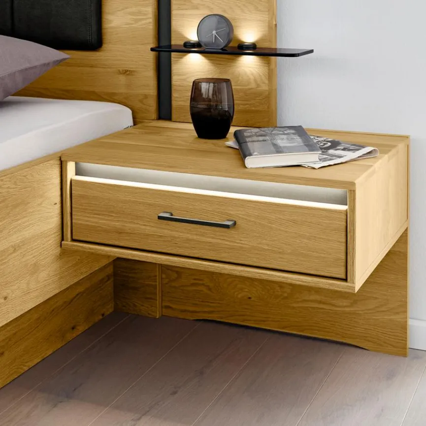 Hot Schlafzimmer-Set Sorrent 4tlg. Schlafzimmer-Komplettsets