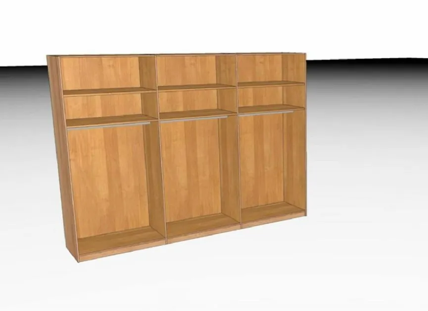 Hot Schlafzimmer-Set Sorrent 4tlg. Schlafzimmer-Komplettsets