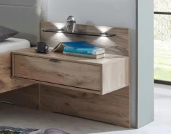 Wiemann Schlafzimmer-Set Treviso 4tlg.