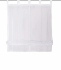 Schmidt Schlaufenrollo Voile 100 x 140 cm