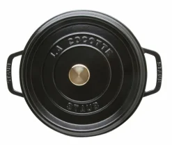 STAUB Schmortopf La Cocotte 24 cm