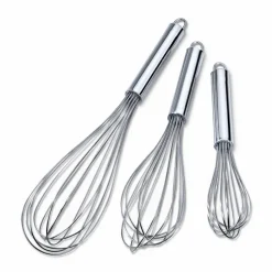 Küchenutensilien|Schneebesen 3tlg.