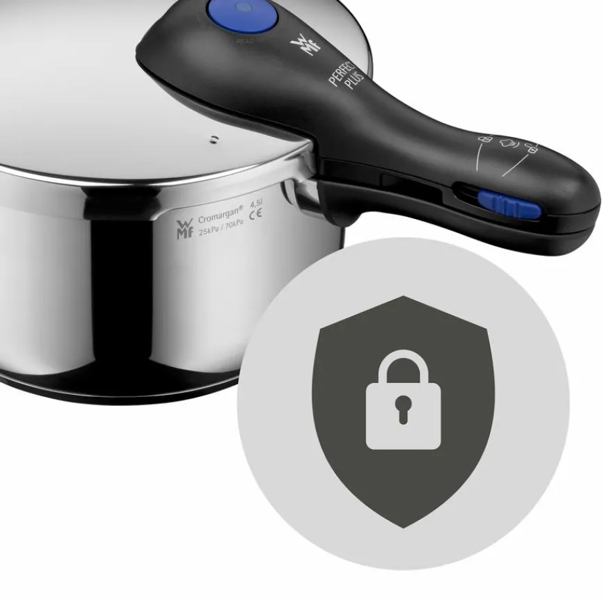 WMF Schnellkochtopf Perfect Plus 4500 ml