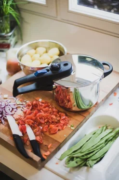 ELO Schnellkochtopf Praktika Plus XS