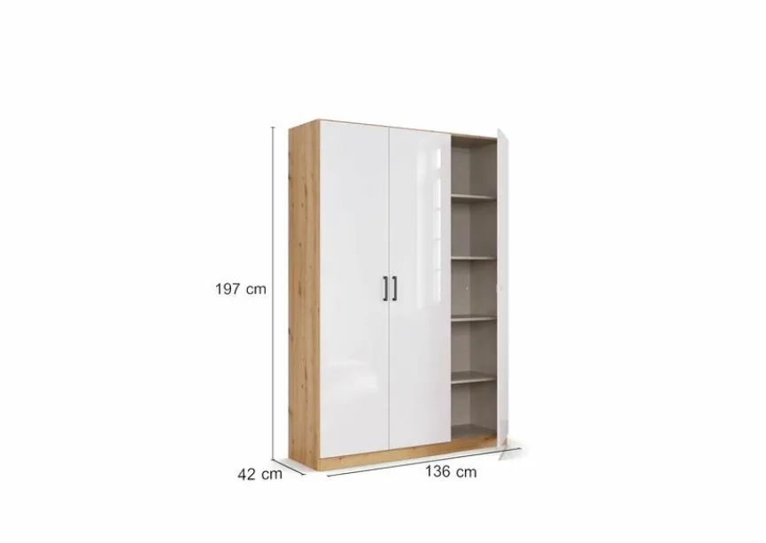 Clearance Schrank Allrounder Stauraumelemente