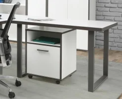 FORTE Schreibtische|Büromöbel-Serien|Schreibtisch Keflavik