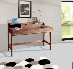 WOLFMÖBEL Schreibtisch Yoga