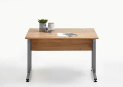 Clearance Schreibtisch Calvia, 120 x 80 cm Schreibtische|Büromöbel-Serien