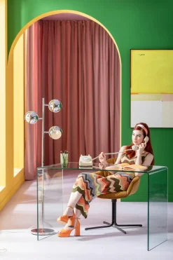 KARE DESIGN Schreibtische|Schreibtisch Claer Club 76719