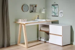 Jahnke Schreibtische|Schreibtisch Club C 145 E