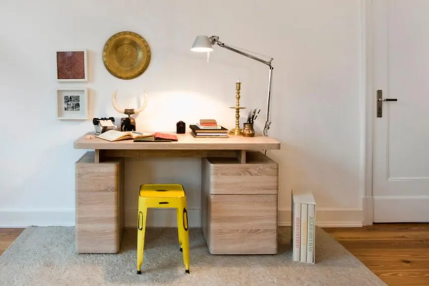 Jahnke Schreibtische|Schreibtisch CU-Libre 140