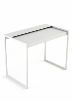 Metallbude Schreibtische|Schreibtisch Donna