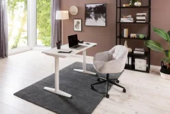 Best Schreibtisch elektrisch Cordoba 120 x 60 cm Schreibtische