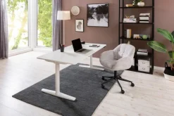 BOOOM Schreibtische|Schreibtisch elektrisch Cordoba 160 x 80 cm