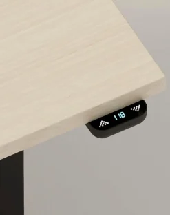 NowyStyl Schreibtische|Schreibtisch elektrisch eComo 135 x 65 cm