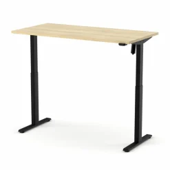 Hot Schreibtisch elektrisch eComo 160 x 80 cm Schreibtische