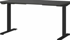 Germania Schreibtische|Schreibtisch elektrisch Mailand 140 x 80 cm