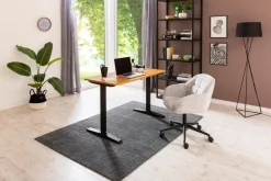 Clearance Schreibtisch elektrisch Sintra 120 x 60 cm Schreibtische