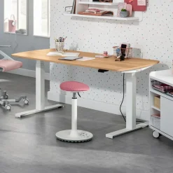 Kinder Paidi Schreibtisch e-lion 1