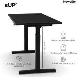 NowyStyl Schreibtisch eUP2