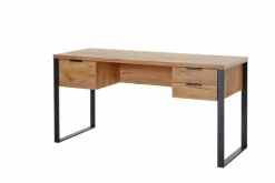 Jahnke Schreibtische|Schreibtisch Loop D 150