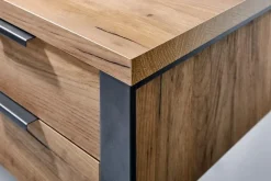 Jahnke Schreibtische|Schreibtisch Loop D 150