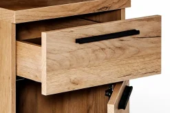 Hot Schreibtisch LUX C 140 Schreibtische