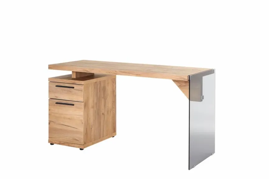 Hot Schreibtisch LUX C 140 Schreibtische