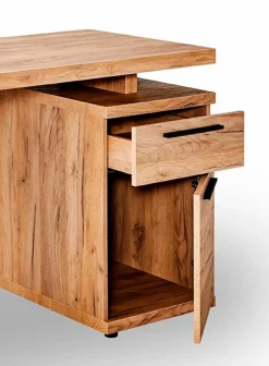 Hot Schreibtisch LUX C 140 Schreibtische