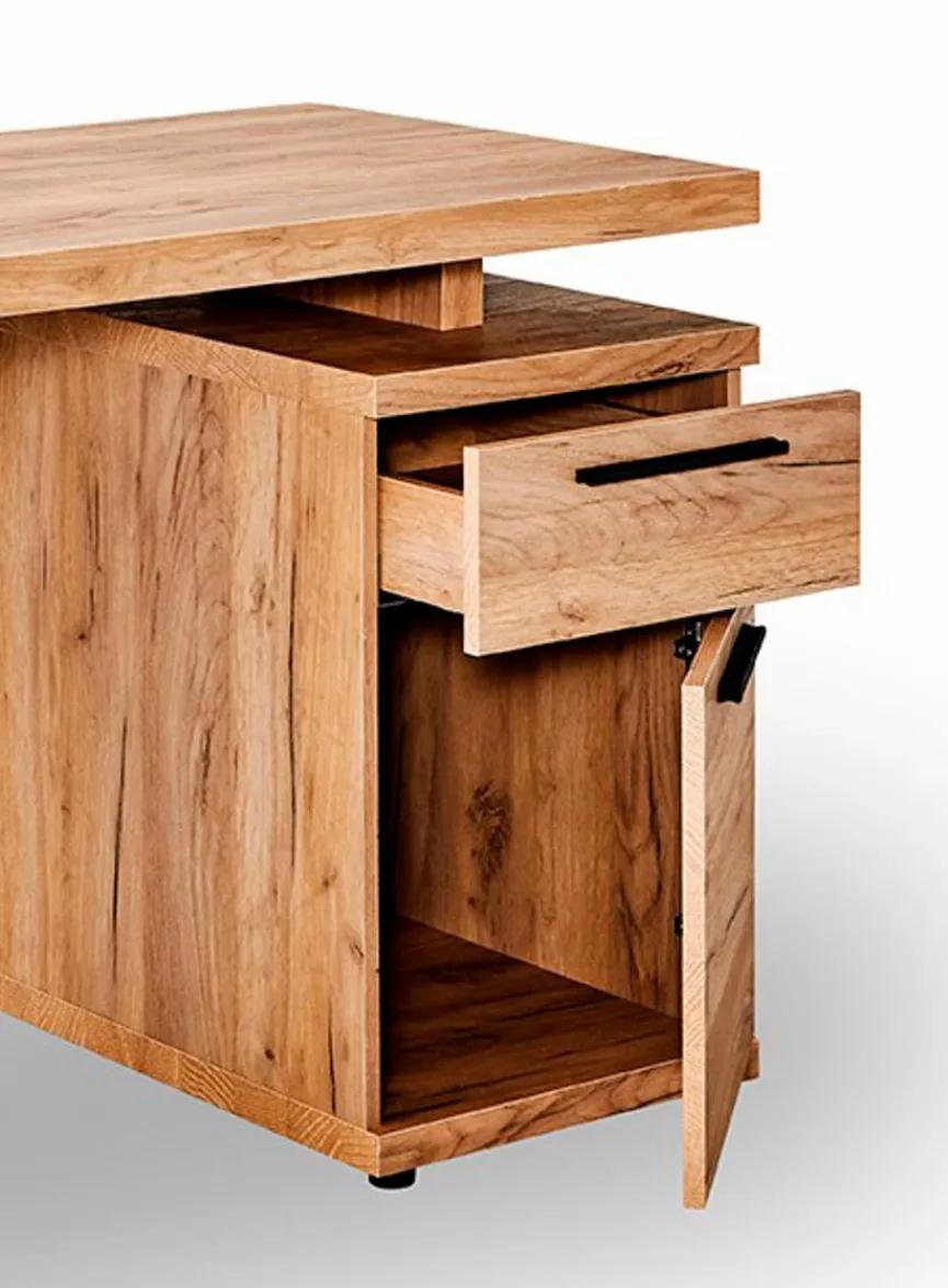 Hot Schreibtisch LUX C 140 Schreibtische