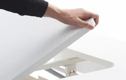 Kinder Flexa Schreibtisch Moby Left up