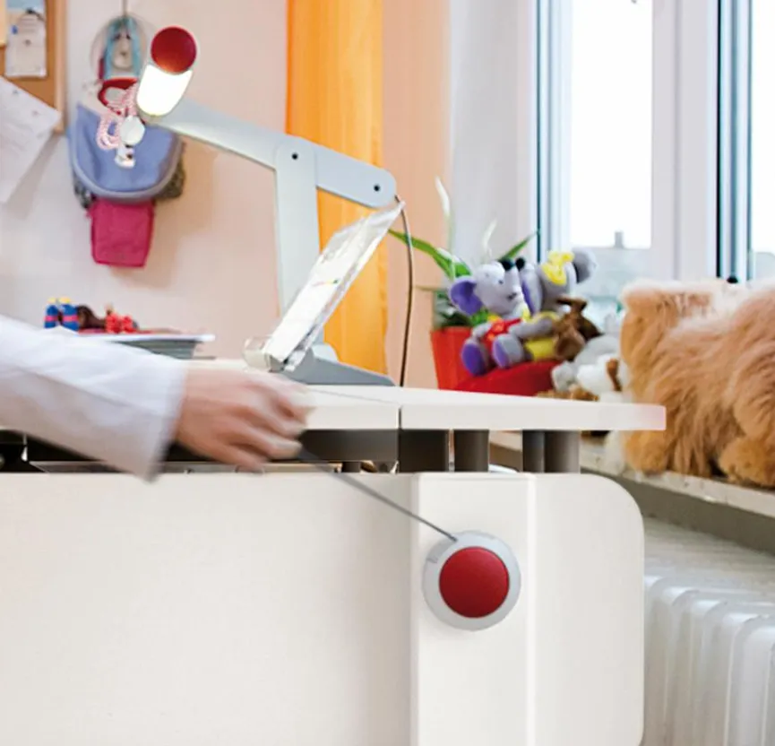 Kinder Moll Schreibtisch Winner Comfort