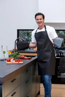 ladelle Schürze Lennox 62 x 82 cm