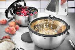 GEFU Küchenutensilien|Schüssel Muovo 2tlg.