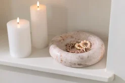 DAHEIM Dekoschalen|Schüssel Nied Ø 25 cm