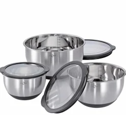 Küchenprofi Küchenutensilien|Schüsselset Expert 3tlg.