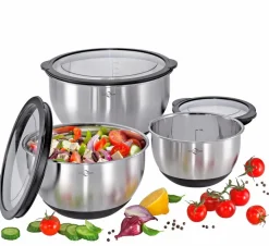 Küchenprofi Küchenutensilien|Schüsselset Expert 3tlg.