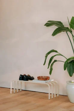 Metallbude Schuhschränke|Schuhregal Camo