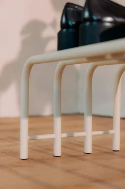 Metallbude Schuhschränke|Schuhregal Camo