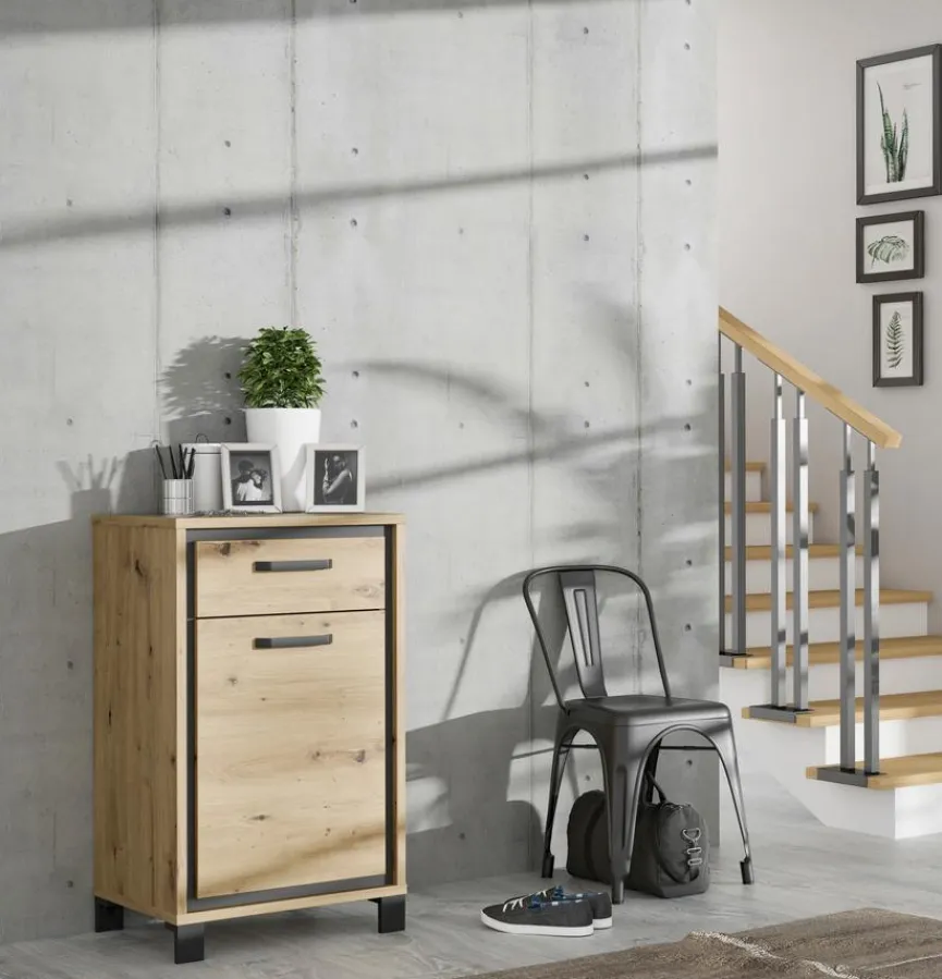 FORTE Schuhschränke|Schuhschrank Farida