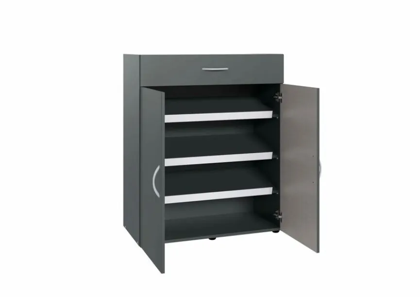 Online Schuhschrank Multiraumkonzept Stauraumelemente