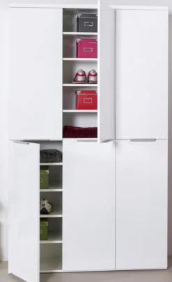 Hot Schuhschrank Mundi Garderobenschränke