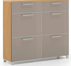 Voss Möbel Schuhschränke|Schuhschrank Santina