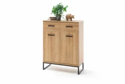 MCA Schuhschrank Toledo