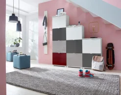 Hot Schuhschrankklappe Colorado Schuhschränke