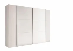 Pol Power Kleiderschränke|Schwebe-/Drehtürenschrank Maturs 267 x 205 cm