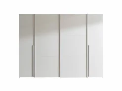 Pol Power Kleiderschränke|Schwebe-/Drehtürenschrank Maturs 267 x 205 cm