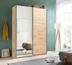 Discount Schwebetürenschrank Systema 150 x 223 cm Kinder Kinderzimmer Schränke|Kinderzimmer Schränke