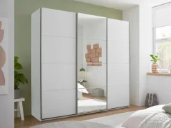 Best Schwebetürenschrank Carano 215 x 204 cm Kleiderschränke