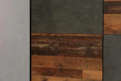 Schwebetürenschrank Dederik 170 x 200 cm Kleiderschränke